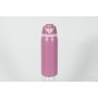 Thermos a doppia parete in acciaio inox con isolamento sottovuoto, a prova di perdite, con logo classico inciso, senza BPA, ideale per il campeggio.