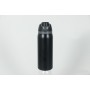 Thermos a doppia parete in acciaio inox con isolamento sottovuoto, a prova di perdite, con logo classico inciso, senza BPA, ideale per il campeggio.
