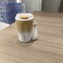 Thermos in acciaio inox SUS 304 di alta qualità, isolamento termico per 6-12 ore, 400 ml, tazza da ufficio, bicchiere da caffè, cinturino in corda, a prova di perdite.