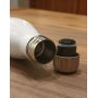 Gradient White & Purple 150-1000ml Stainless Steel Insulated Tumbler Cola Shaped Bottle