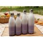 Gradient White & Purple 150-1000ml Stainless Steel Insulated Tumbler Cola Shaped Bottle