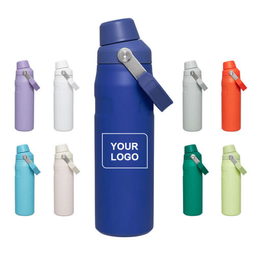 500ml 710ml Wholesale Custom logo Bpa Free Stainless Steel Insulated Gym Sports Hydrogen Water Bottle With Handle 500ml 710ml Wholesale Custom logo Bpa Free Stainless Steel Insulated Gym Sports Hydrogen Water Bottle With Handle