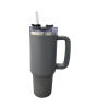 40 Oz Tumbler Custom Logo Stainless Steel Vacuum Insulated Water Bottle Travel Car Cup