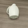 Jarra de agua de vidrio de lujo con doble pared y aislamiento al vacío, tapa a prueba de fugas, libre de BPA, ecológica, gran capacidad, aislamiento de 6 horas, ideal para fiestas.