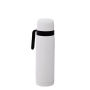 Classic 1000ml Vacuum Insulated Water Bottle Stainless Steel Bullet Shape Water Bottle Yerba Mate Set Flask With Handle