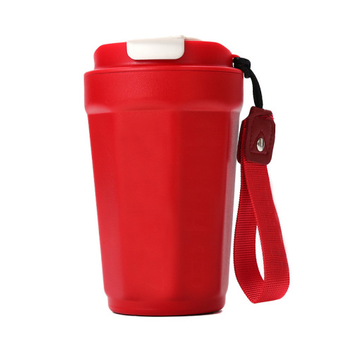 Custom Logo Double Wall Stainless Steel Travel Insulated Tumbler Water Cup Coffee Mug