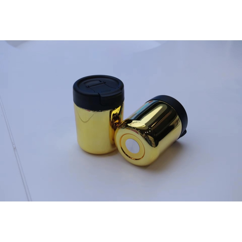 320ml Cute Mini Sealed Stainless Steel Vacuum Coffee Cup Gift Storage Box Lunch Box Water Cup