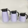 Stylish Insulated Stainless Steel Coffee Kettle Leak Proof Customizable Branding Option