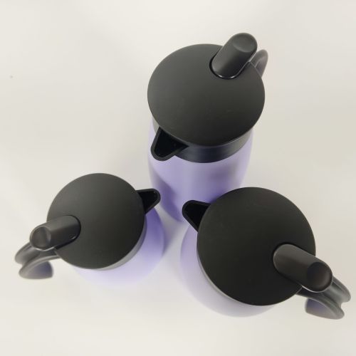 Stylish Insulated Stainless Steel Coffee Kettle Leak Proof Customizable Branding Option