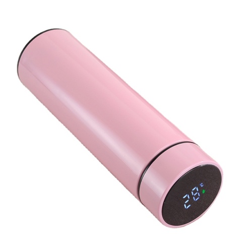 Stainless Steel Termo Digital Tumbler Vacuum Insulated Temperature Flask Smart Led Thermo Water Bottle with Temperature Display