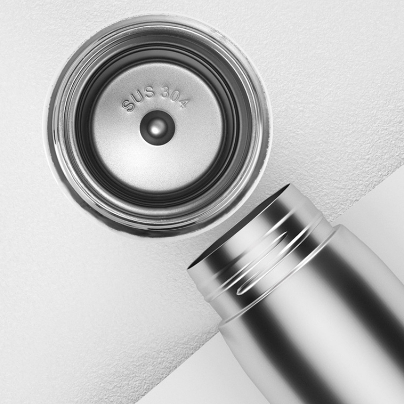 Stainless Steel Termo Digital Tumbler Vacuum Insulated Temperature Flask Smart Led Thermo Water Bottle with Temperature Display