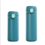 Wholesale Custom New Bouncing Cup Lock Stainless Steel Vacuum Pea Cup Water Bottle