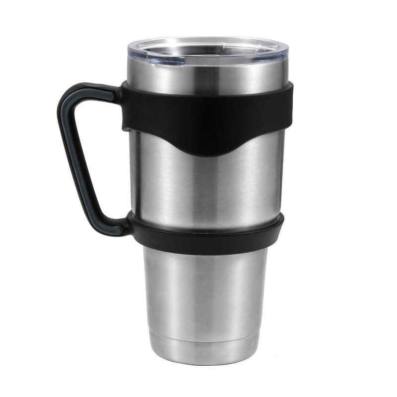 30oz Tumbler Stainless Steel Tumbler Cup With Lid and Straw Vacuum Insulated Double Wall Travel Coffee Mug Cups