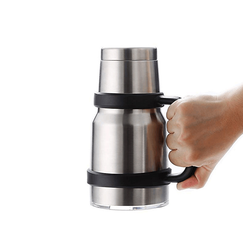 30oz Tumbler Stainless Steel Tumbler Cup With Lid and Straw Vacuum Insulated Double Wall Travel Coffee Mug Cups