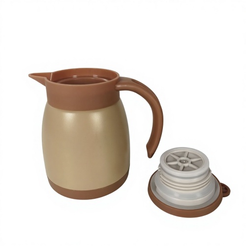 Good Quality Classic Vacuum Insulated Stainless Steel Coffee Pot Carafe Double Wall Light Leak-Proof BPA Free Eco-Friendly Water