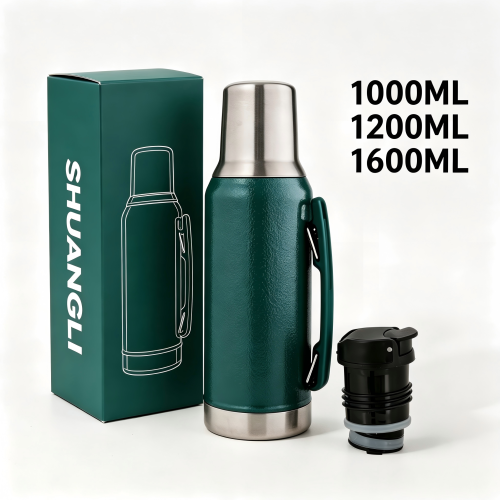 Argentinian Yerba Mate Thermos Adventure Stainless Steel Vacuum Insulated With Bombilla and Handle Travel Tumbler Argentinian Yerba Mate Thermos Adventure Stainless Steel Vacuum Insulated With Bombilla and Handle Travel Tumbler