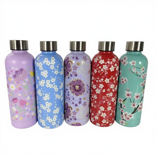 Factory Wholesale Colorful Reusable Double Wall Vacuum Insulated Stainless Steel 304 12-24 Hours Thermal Insulation BPA Free Factory Wholesale Colorful Reusable Double Wall Vacuum Insulated Stainless Steel 304 12-24 Hours Thermal Insulation BPA Free