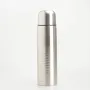 Garrafa de água Termos Water Bottle em aço inoxidável, formato de bala, colorida, OEM, modelo 2024, grande sucesso de vendas.