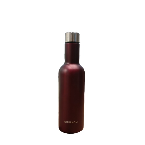 Assorted Sizes and Colors Double Layer Stainless Steel Wine Bottle Vacuum Insulated Wine Bottle for Home and Bar Use Assorted Sizes and Colors Double Layer Stainless Steel Wine Bottle Vacuum Insulated Wine Bottle for Home and Bar Use