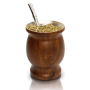 240ml Creative Stainless Steel Classic Insulation Yerba Mate Cup Ma Dai Cup