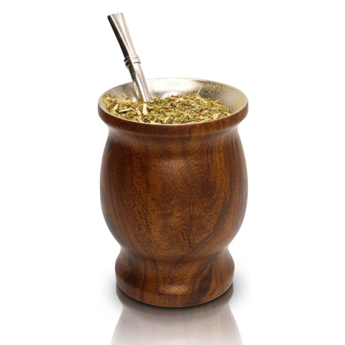240ml Creative Stainless Steel Classic Insulation Yerba Mate Cup Ma Dai Cup