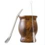 240ml Creative Stainless Steel Classic Insulation Yerba Mate Cup Ma Dai Cup