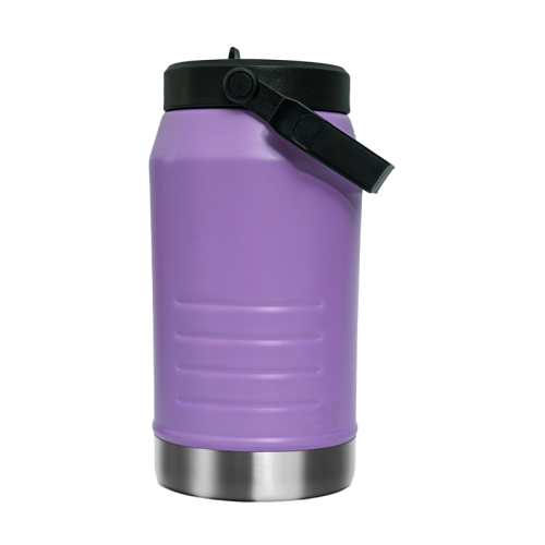 Large Capacity Water Cup Ice Cooling Double Wall Stainless Steel Seal Insulated Water Bottle Large Capacity Water Cup Ice Cooling Double Wall Stainless Steel Seal Insulated Water Bottle