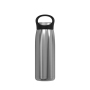Custom Tragbare, auslaufsichere, isolierte Doppelwand-Sport-Trinkflasche aus Edelstahl 304