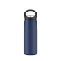 Custom Tragbare, auslaufsichere, isolierte Doppelwand-Sport-Trinkflasche aus Edelstahl 304