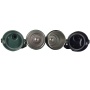 304 Stainless Steel Vacuum Thermos Flask Double Wall Insulated 600ml 24H Hot Cold Travel Mug Leak Proof BPA Free Wholesale