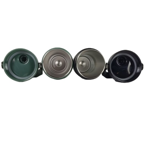304 Stainless Steel Vacuum Thermos Flask Double Wall Insulated 600ml 24H Hot Cold Travel Mug Leak Proof BPA Free Wholesale