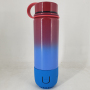 Gift Hot Sale Stainless Steel Intelligent Vacuum Music Water Bottle