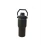 Portable high quality double wall insulated stainless steel thermos cup suitable for indoor outdoor daily use