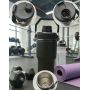 Portable high quality double wall insulated stainless steel thermos cup suitable for indoor outdoor daily use