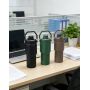 Portable high quality double wall insulated stainless steel thermos cup suitable for indoor outdoor daily use