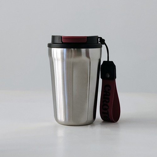 Fashion Double Wall Stainless Steel Coffee Mug Insulated Tumbler Thermos Water Bottle with Lid