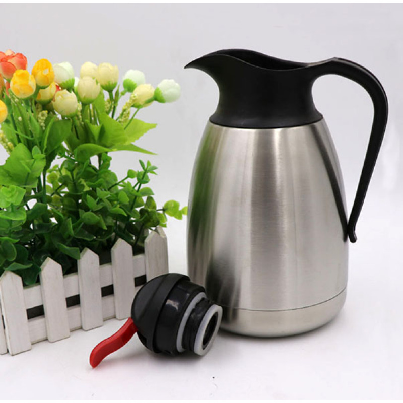Good Quality Eco-friendly Coffee Pot Tea Pot Vacuum Flask Coffee Kettle Stainless Steel Thermos