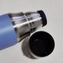 Classic Big Capacity Outdoor Double Wall Stainless Steel Vacuum Flask  Mate Thermos Travel Bottle