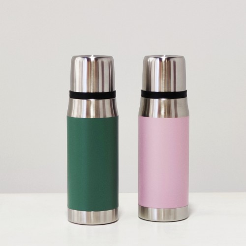 Classic Big Capacity Outdoor Double Wall Stainless Steel Vacuum Flask Mate Thermos Travel Bottle Classic Big Capacity Outdoor Double Wall Stainless Steel Vacuum Flask Mate Thermos Travel Bottle