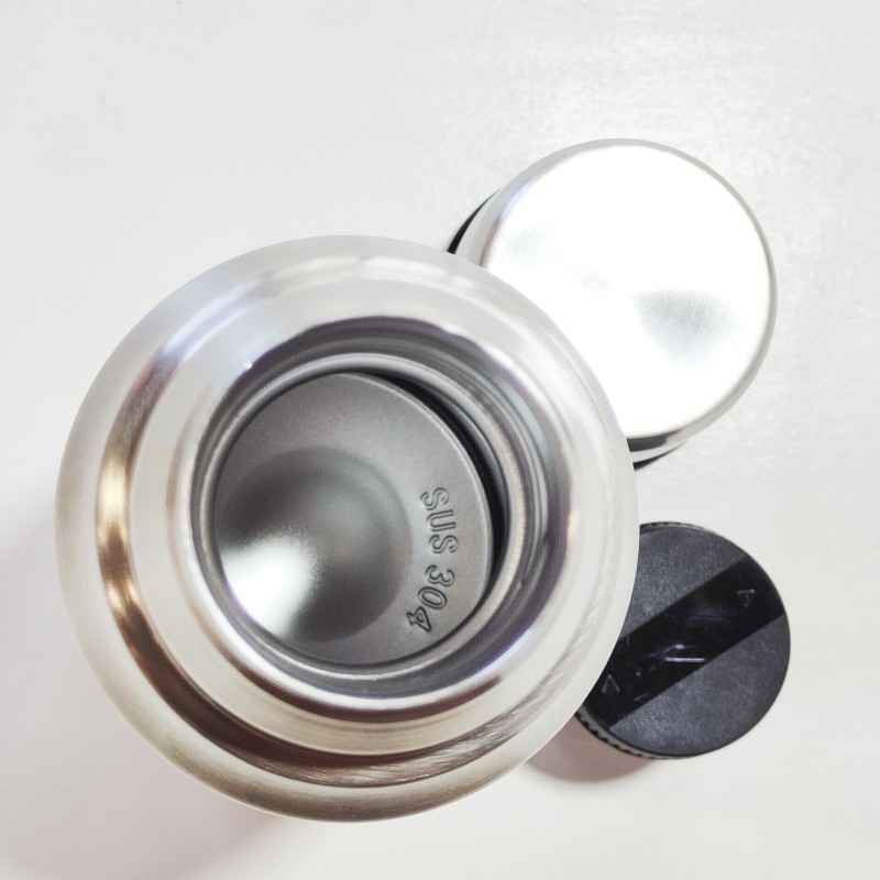 Classic Big Capacity Outdoor Double Wall Stainless Steel Vacuum Flask  Mate Thermos Travel Bottle