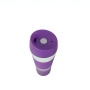 Bestseller: Klassischer, umweltfreundlicher, vakuumisolierter, auslaufsicherer und BPA-freier tragbarer Thermosbecher aus Edelstahl (450 ml) für unterwegs – ideal fürs Business.