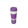 Bestseller: Klassischer, umweltfreundlicher, vakuumisolierter, auslaufsicherer und BPA-freier tragbarer Thermosbecher aus Edelstahl (450 ml) für unterwegs – ideal fürs Business.
