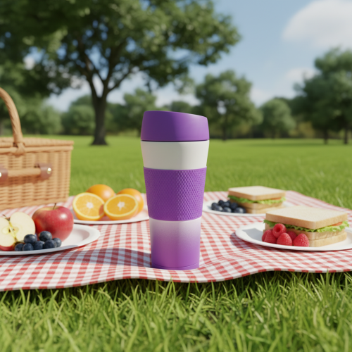 Hot Selling 450ml Classic Stainless Steel Eco-Friendly Vacuum Insulated Leak-Proof BPA Free Portable Business Thermos Tumbler