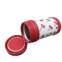 2026 Wholesale Cute Design Stainless Steel Vacuum Water Bottle Leak-proof Travel Coffee Mug Keep Warm 6-12 Hours BPA Free Wide