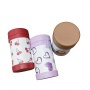2026 Wholesale Cute Design Stainless Steel Vacuum Water Bottle Leak-proof Travel Coffee Mug Keep Warm 6-12 Hours BPA Free Wide