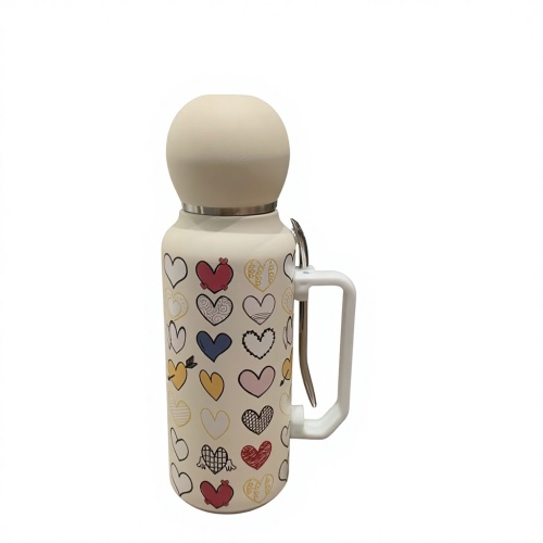 Big Capacity Stainless Steel Leak-Proof Vacuum Insulated Eco-Friendly BPA Free Camping Sport Water Bottle Big Capacity Stainless Steel Leak-Proof Vacuum Insulated Eco-Friendly BPA Free Camping Sport Water Bottle
