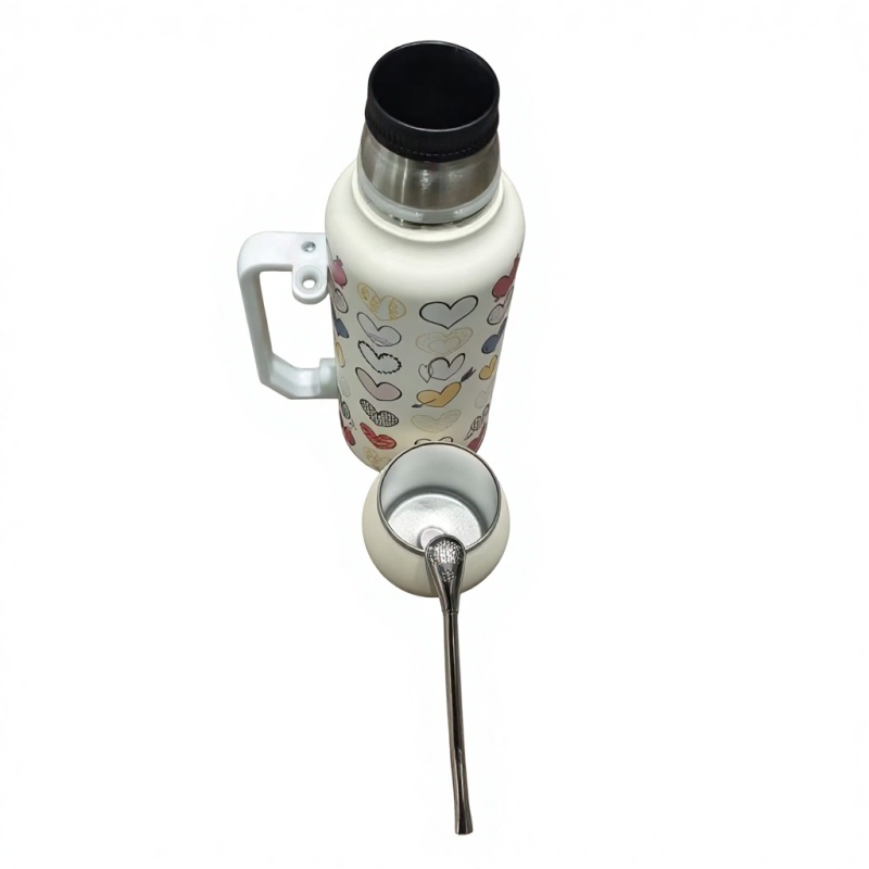 Big Capacity Stainless Steel Leak-Proof Vacuum Insulated Eco-Friendly BPA Free Camping Sport Water Bottle
