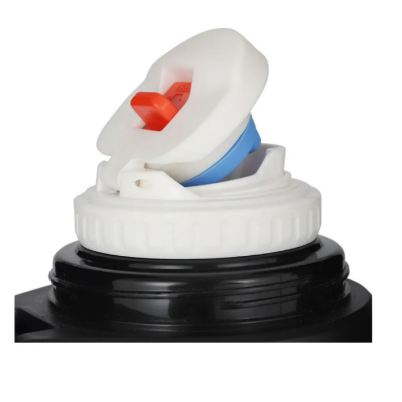 Outdoor Thermos Water Bottle with Tea Filter 304 Stainless Steel Thermal Cup Leak-proof Vacuum Flask Sports