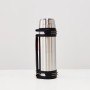 Outdoor Thermos Water Bottle with Tea Filter 304 Stainless Steel Thermal Cup Leak-proof Vacuum Flask Sports