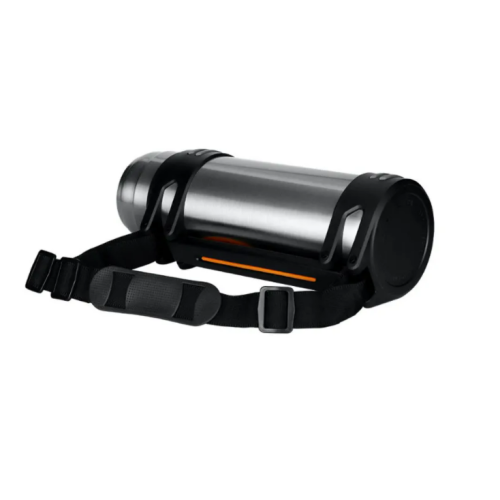 Outdoor Thermos Water Bottle with Tea Filter 304 Stainless Steel Thermal Cup Leak-proof Vacuum Flask Sports